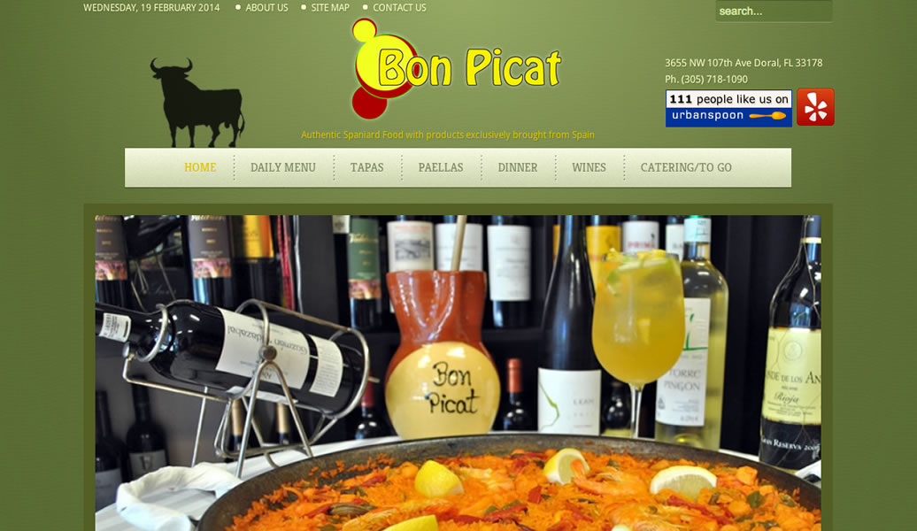 Bon Pica Restaurant