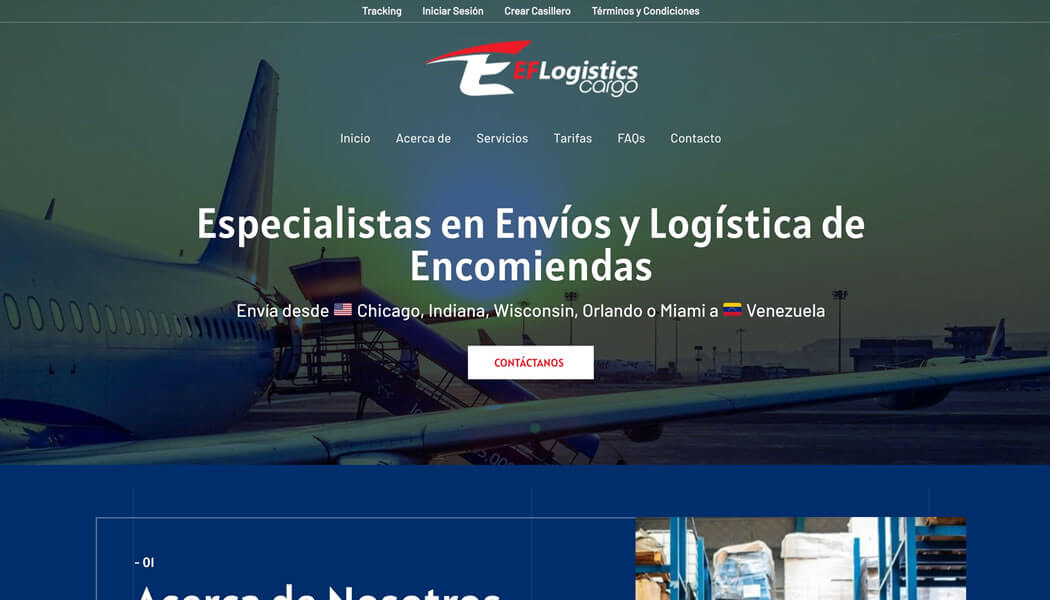 EF Logistics Cargo